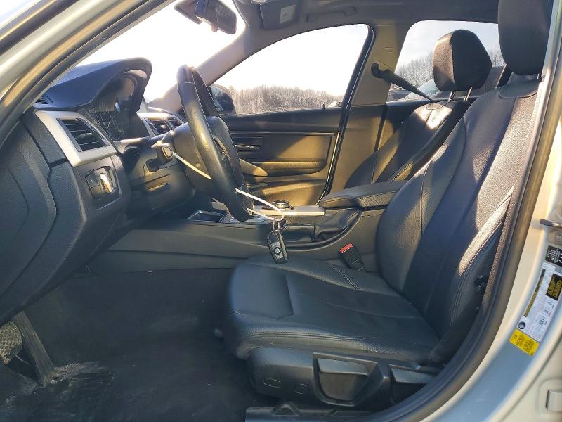 Photo 7 from auction – 2014 BMW 320 I with VIN WBA3B1C52EPV79492