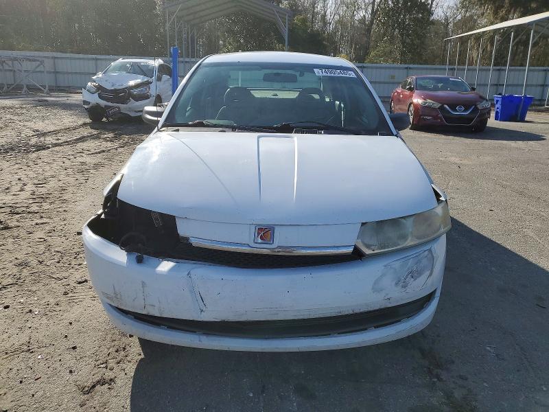 Photo 5 from auction – 2004 SATURN ION LEVEL with VIN 1G8AJ52F84Z132709