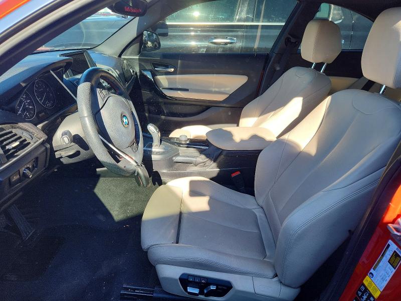 Photo 7 from auction – 2017 BMW 230XI with VIN WBA2H9C31HV986839