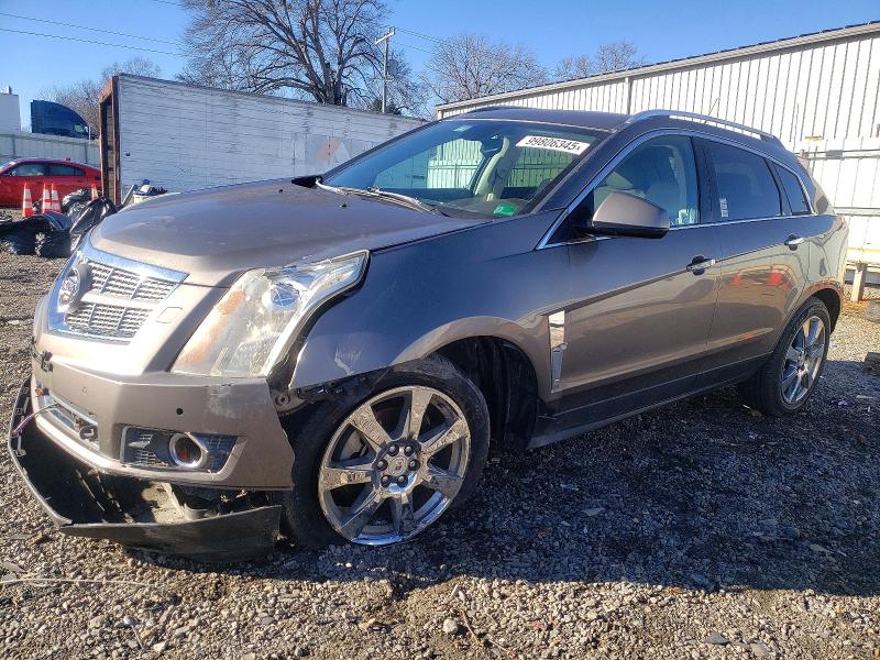 Photo 1 from auction – 2011 CADILLAC SRX PREMIU with VIN 3GYFNCEYXBS648365