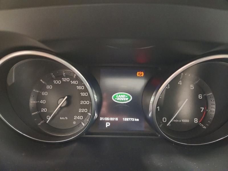 Photo 9 from auction – 2014 LAND ROVER RANGE ROVE with VIN SALVV2BG6EH886985