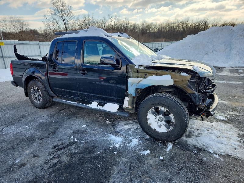 Photo 4 from auction – 2016 NISSAN FRONTIER S with VIN 1N6AD0EV0GN752207