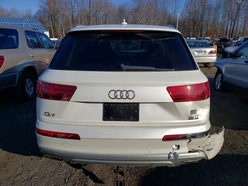 Photo 6 from auction – 2017 AUDI Q7 PRESTIG with VIN WA1VAAF75HD032728