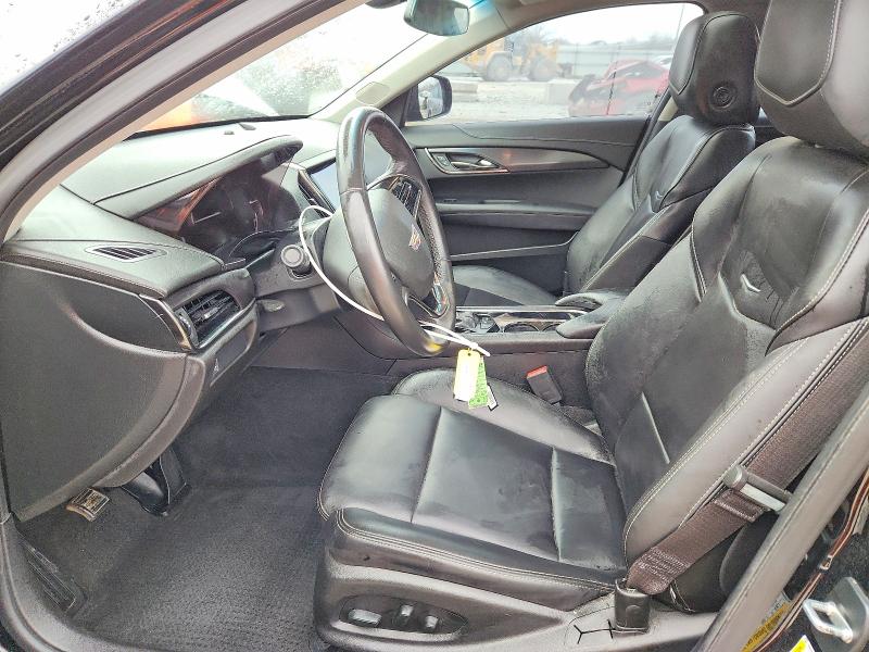 Photo 7 from auction – 2017 CADILLAC ATS with VIN 1G6AA5RXXH0177085