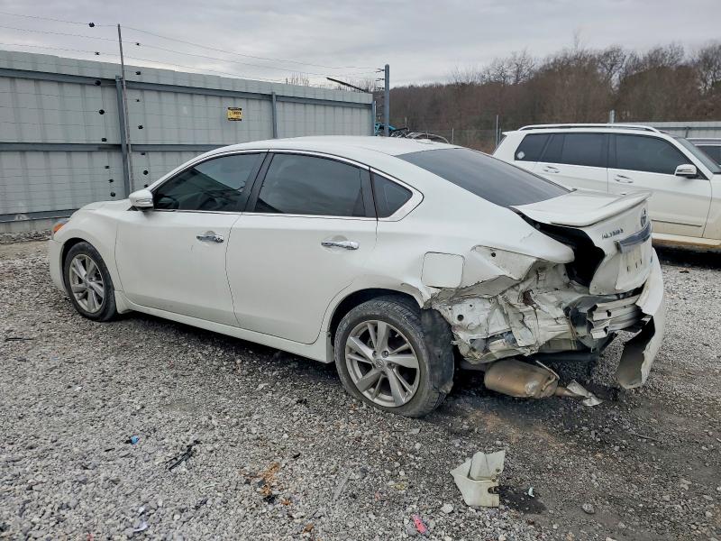 Photo 2 from auction – 2014 NISSAN ALTIMA 2.5 with VIN 1N4AL3AP3EC123554