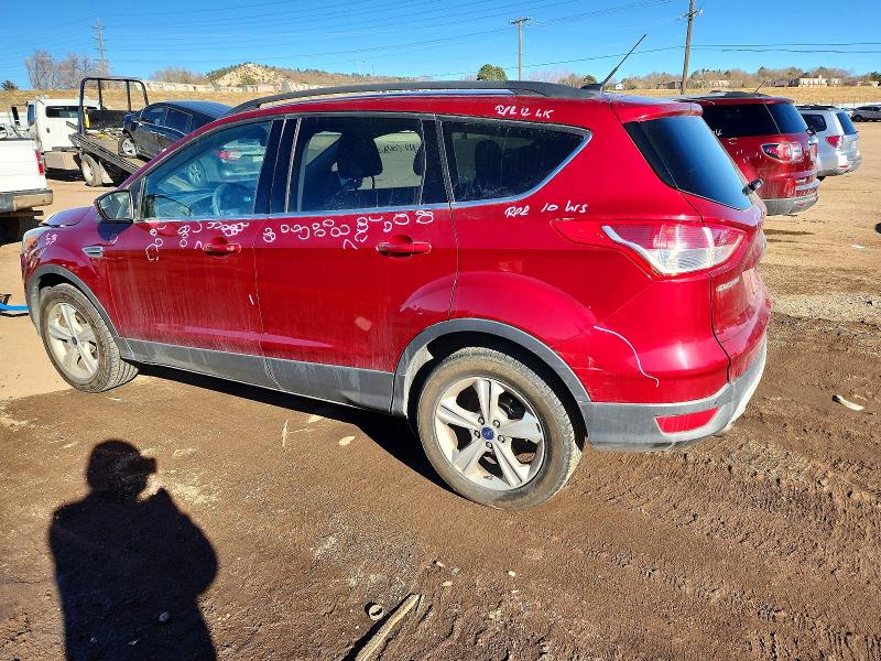 Photo 2 from auction – 2016 FORD ESCAPE with VIN 1FMCU9GX4GUA98487