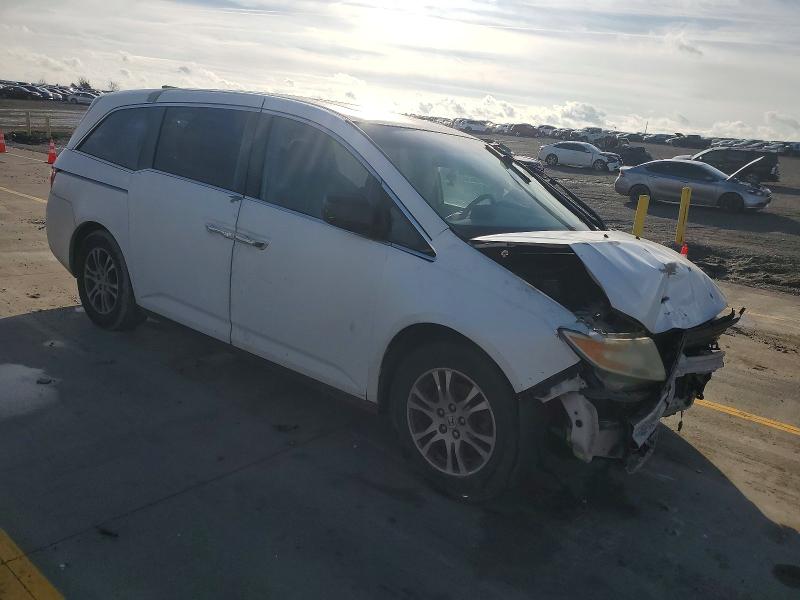 Zdjęcie 4 z aukcji – 2011 HONDA ODYSSEY EX z VIN 5FNRL5H62BB025216