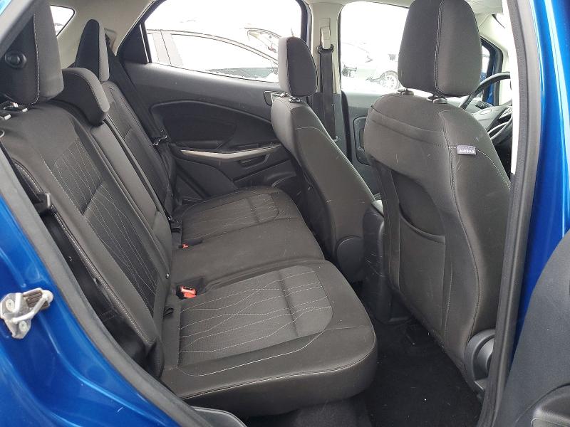 Photo 10 from auction – 2018 FORD ECOSPORT S with VIN MAJ6P1UL8JC184089