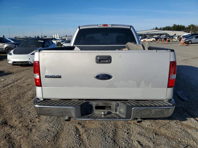 Photo 6 from auction – 2005 FORD F150 with VIN 1FTRX12W95NB01185