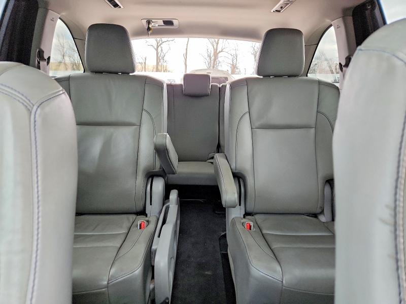 Photo 8 from auction – 2017 TOYOTA HIGHLANDER with VIN 5TDJZRFH3HS431050