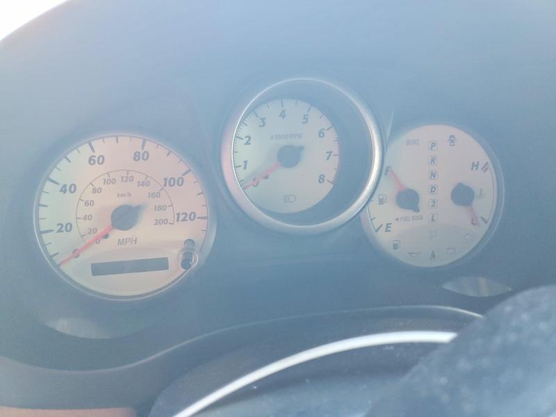 Photo 9 from auction – 2003 TOYOTA RAV4 with VIN JTEGH20V130118704