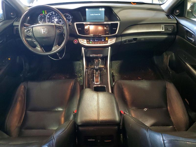 Photo 8 from auction – 2014 HONDA ACCORD with VIN 1HGCR3F83EA033871