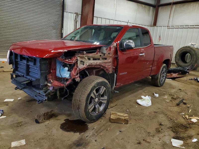 Photo 1 from auction – 2015 CHEVROLET COLORADO with VIN 1GCHTBEA1F1188120