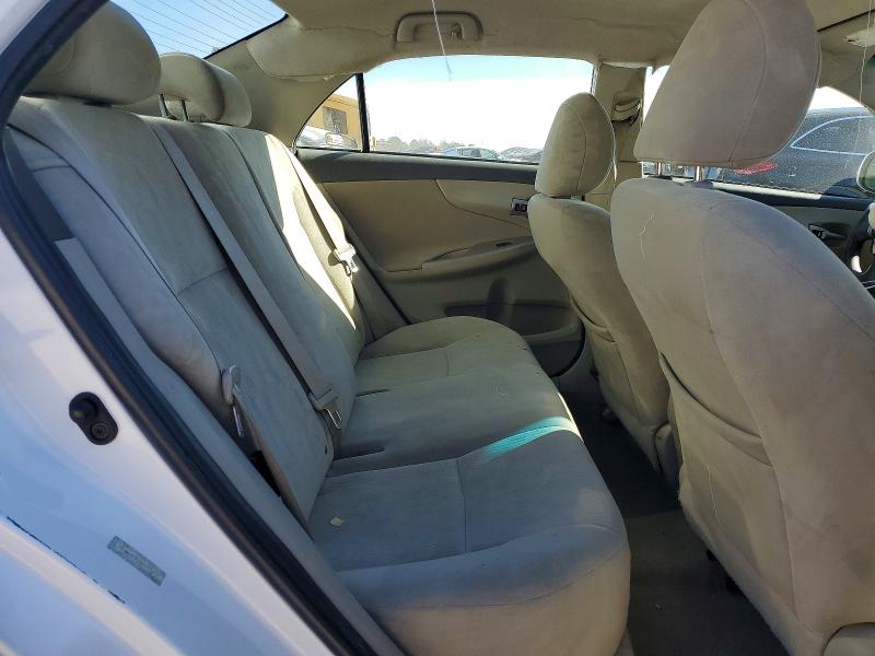 Photo 10 from auction – 2010 TOYOTA COROLLA with VIN 1NXBU4EE2AZ211327