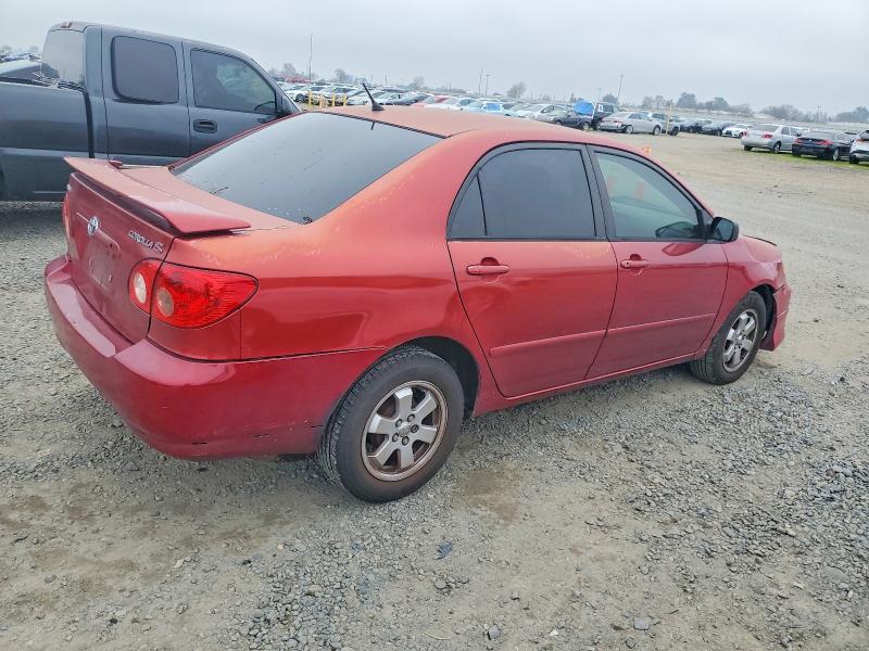 Photo 3 from auction – 2005 TOYOTA COROLLA with VIN 2T1BR32E25C352194