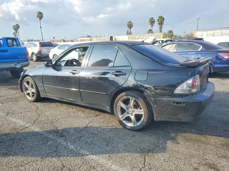 Photo 2 from auction – 2001 LEXUS IS 300 with VIN JTHBD182310016119
