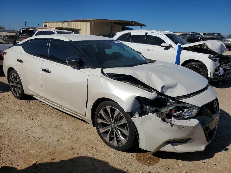Photo 4 from auction – 2016 NISSAN MAXIMA 3.5 with VIN 1N4AA6AP7GC387337