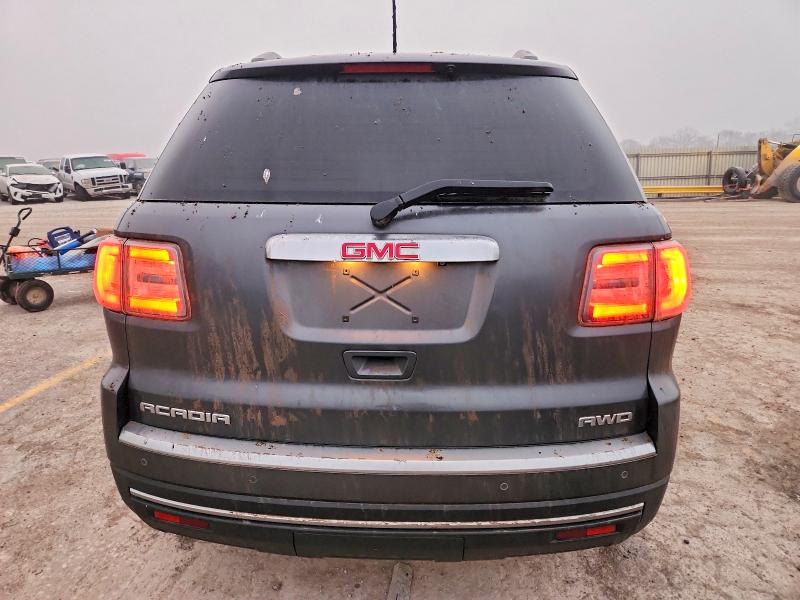 Photo 6 from auction – 2014 GMC ACADIA SLT with VIN 1GKKVRKD3EJ137857