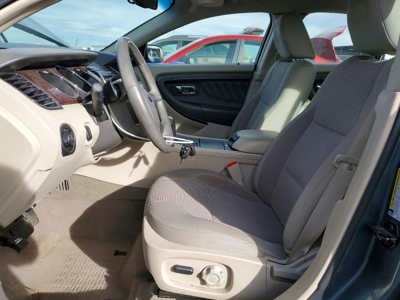 Photo 7 from auction – 2010 FORD TAURUS SEL with VIN 1FAHP2EW4AG109051