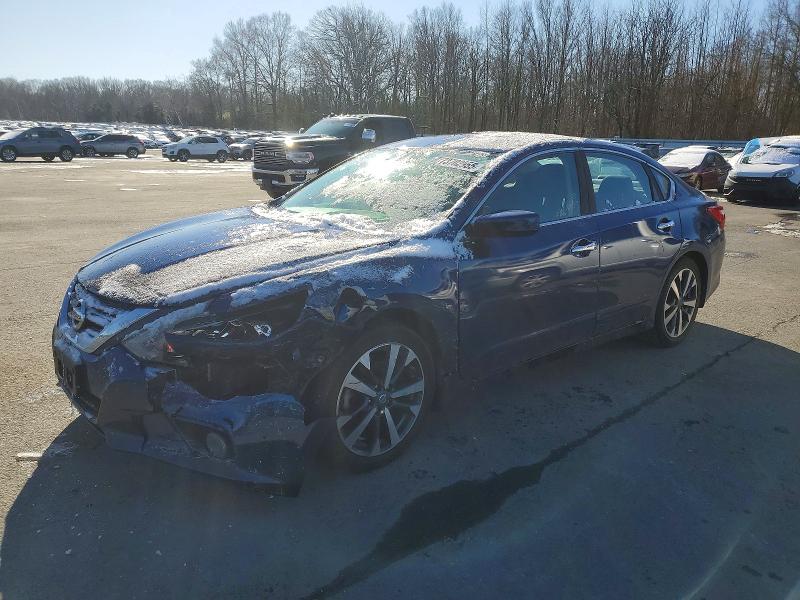 Photo 1 from auction – 2016 NISSAN ALTIMA 2.5 with VIN 1N4AL3AP2GC269673