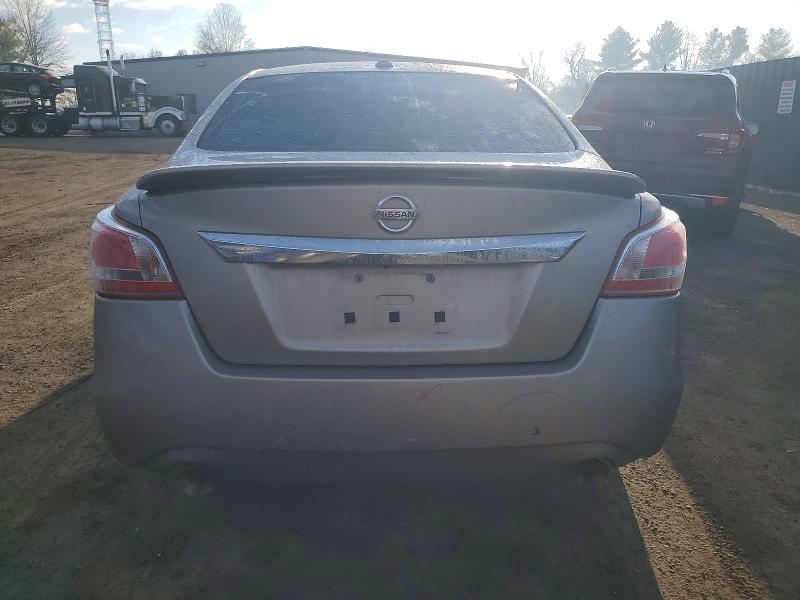 Photo 6 from auction – 2013 NISSAN ALTIMA 2.5 with VIN 1N4AL3AP1DC147026