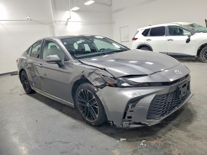 Photo 4 from auction – 2025 TOYOTA CAMRY XSE with VIN 4T1DAACKXSU528735