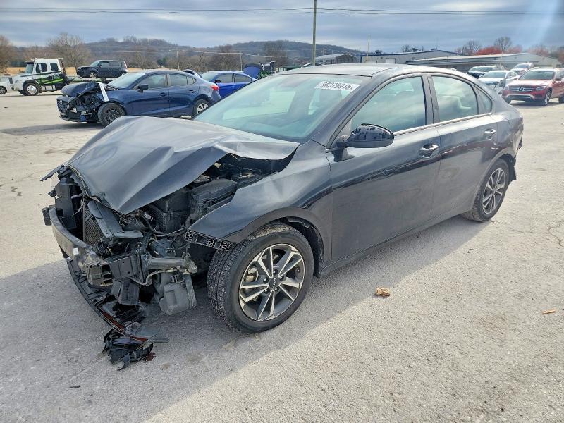 Photo 1 from auction – 2023 KIA FORTE with VIN 3KPF24AD0PE581773