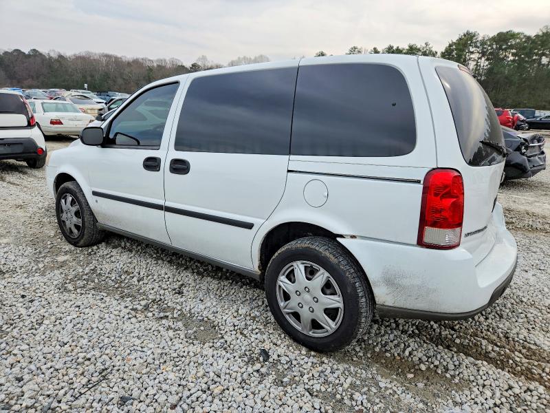 Photo 2 from auction – 2007 CHEVROLET UPLANDER with VIN 1GNDU231X7D175176