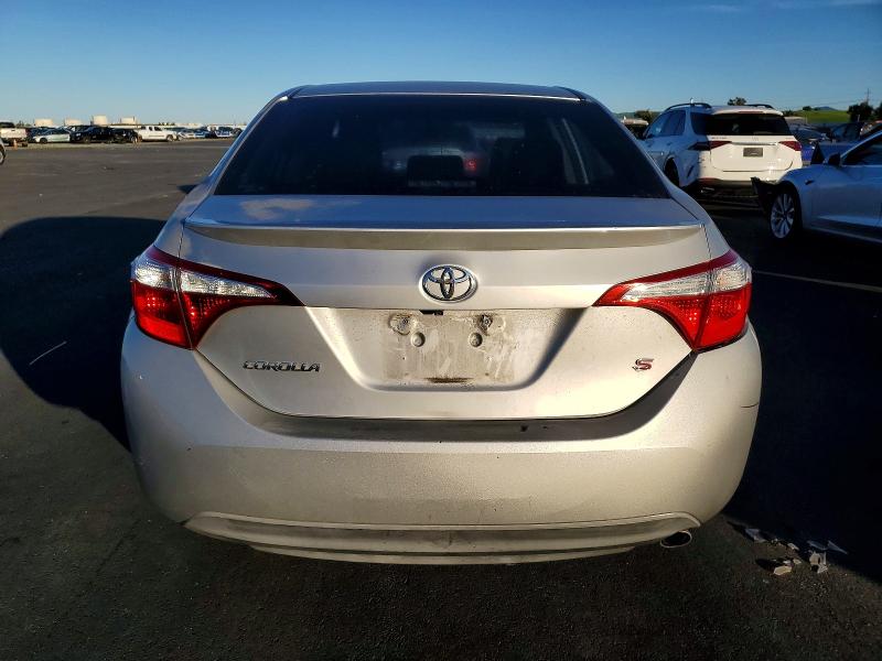 Photo 6 from auction – 2015 TOYOTA COROLLA L with VIN 2T1BURHE6FC381336