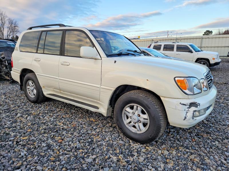 Photo 4 from auction – 2000 LEXUS LX 470 with VIN JT6HT00W6Y0121892