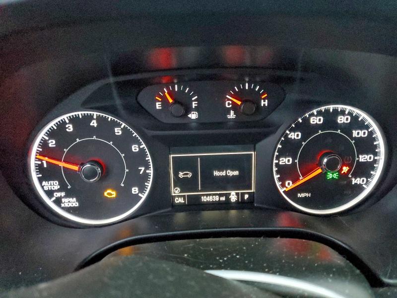 Photo 9 from auction – 2017 GMC ACADIA SLE with VIN 1GKKNLLA5HZ163142