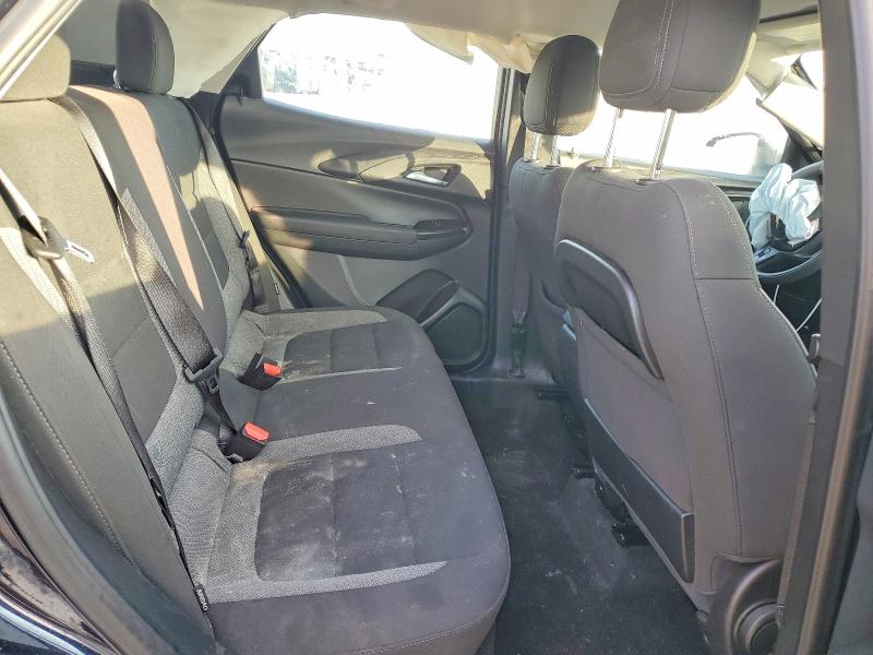 Photo 11 from auction – 2021 CHEVROLET TRAILBLAZER with VIN KL79MMS28MB021137