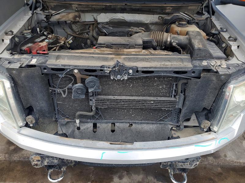 Photo 11 from auction – 2011 FORD F150 SUPER with VIN 1FTFW1EF6BKE17402