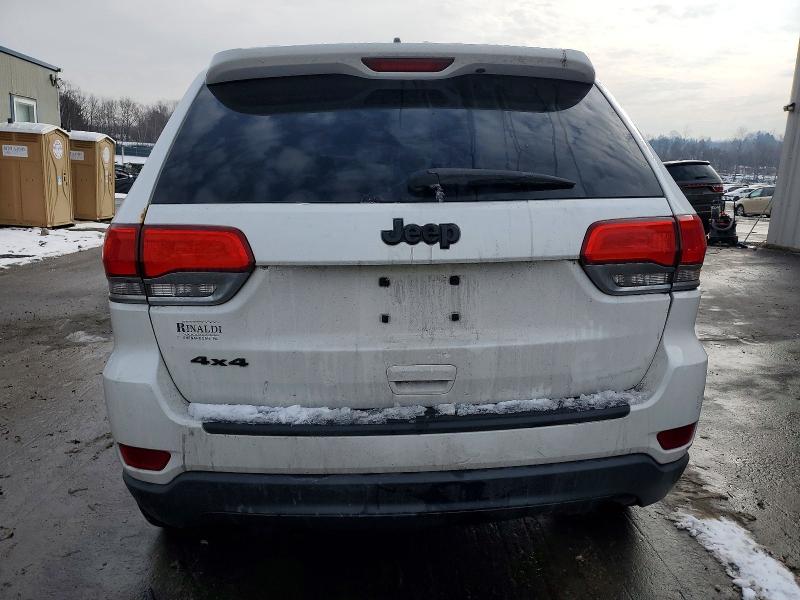 Photo 6 from auction – 2014 JEEP GRAND CHER with VIN 1C4RJFAG0EC470604