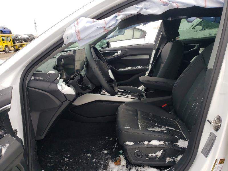 Photo 7 from auction – 2025 AUDI A5 PREMIUM with VIN WAU1BCFU2SN041842