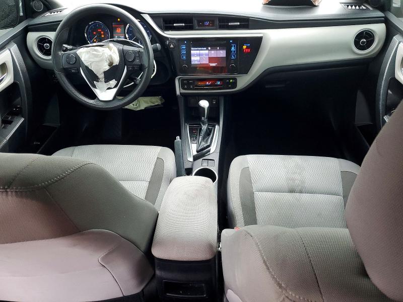 Photo 8 from auction – 2019 TOYOTA COROLLA L with VIN 2T1BURHE9KC191878