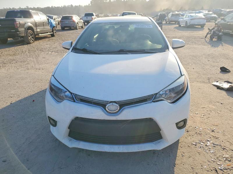 Photo 5 from auction – 2016 TOYOTA COROLLA L with VIN 2T1BURHE5GC664652