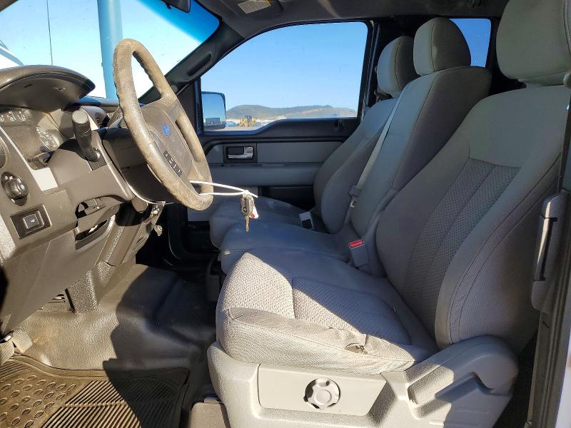 Photo 7 from auction – 2013 FORD F150 SUPER with VIN 1FTEX1CM9DFC81014