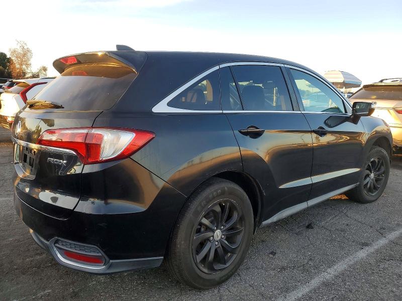 Photo 3 from auction – 2017 ACURA RDX with VIN 5J8TB3H32HL006384