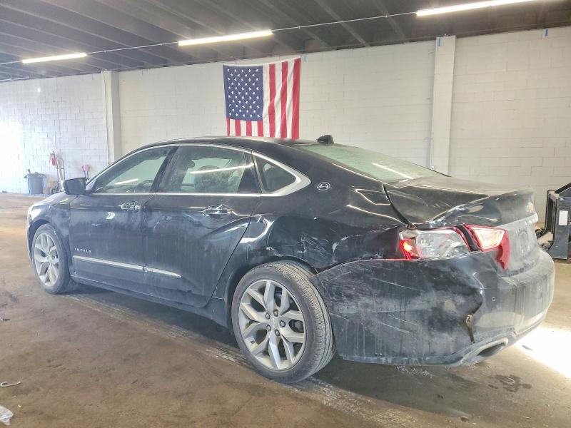Photo 2 from auction – 2014 CHEVROLET IMPALA LTZ with VIN 2G1155S34E9105222