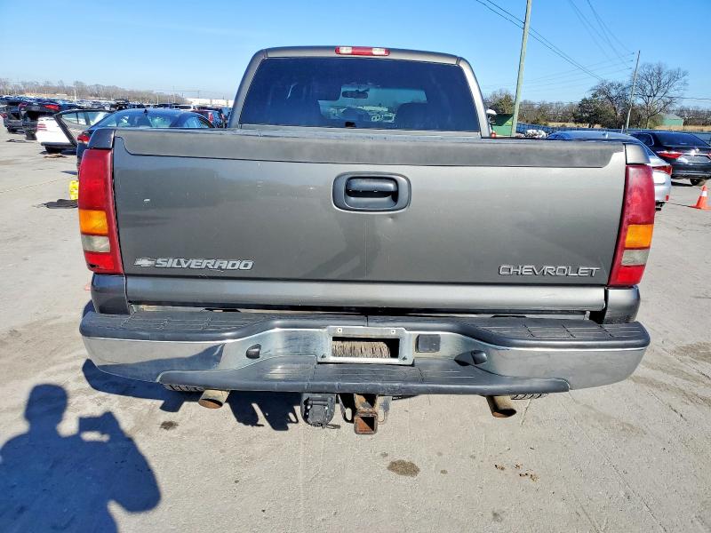 Foto 6 de la subasta – 2002 CHEVROLET SILVERADO con VIN 2GCEK19T921182775