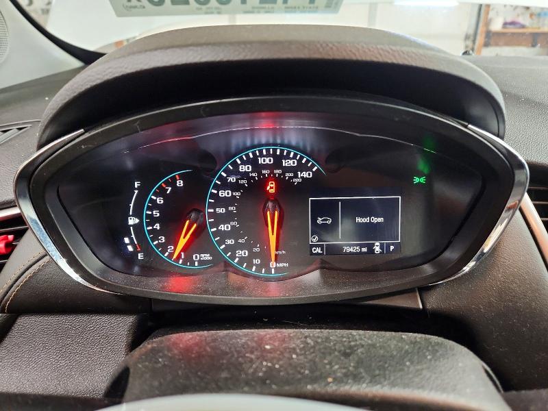 Photo 9 from auction – 2017 CHEVROLET TRAX LS with VIN 3GNCJKSB2HL262435