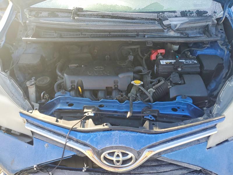 Photo 11 from auction – 2015 TOYOTA YARIS with VIN VNKKTUD36FA047670
