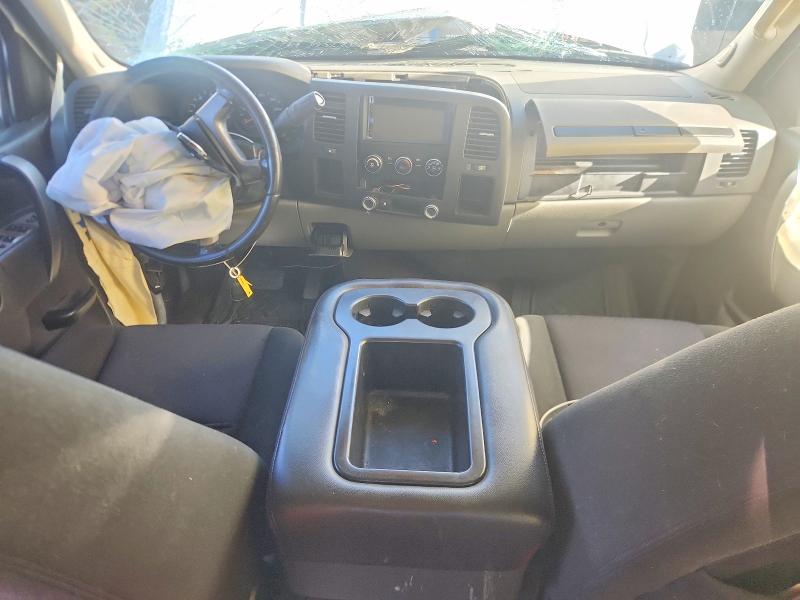 Photo 8 from auction – 2011 CHEVROLET SILVERADO with VIN 3GCPCREA8BG206905