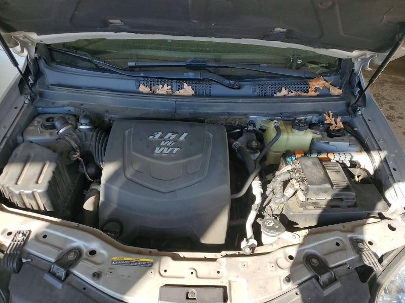 Photo 12 from auction – 2008 SATURN VUE XR with VIN 3GSCL53708S508262