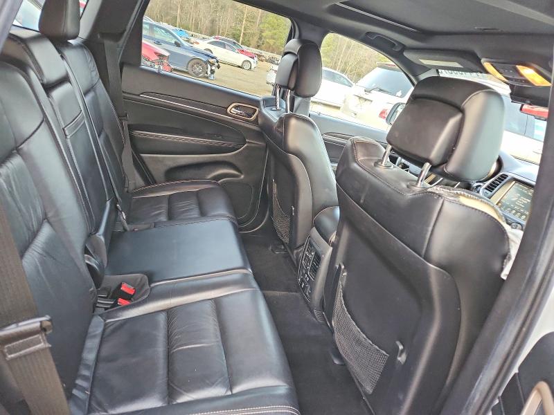 Photo 11 from auction – 2014 JEEP GRAND CHER with VIN 1C4RJFBG2EC219629