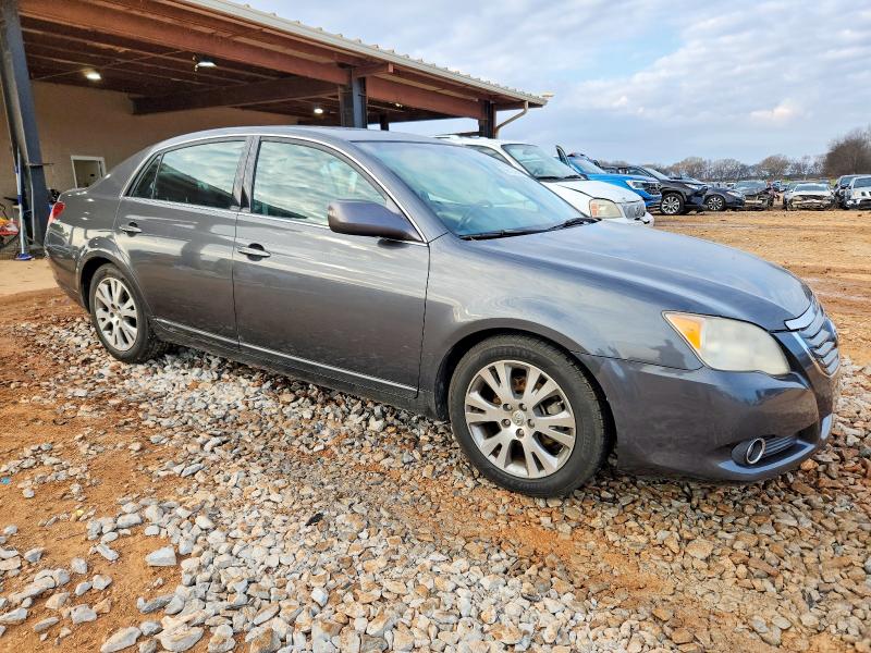 Photo 4 from auction – 2008 TOYOTA AVALON with VIN 4T1BK36B38U286164