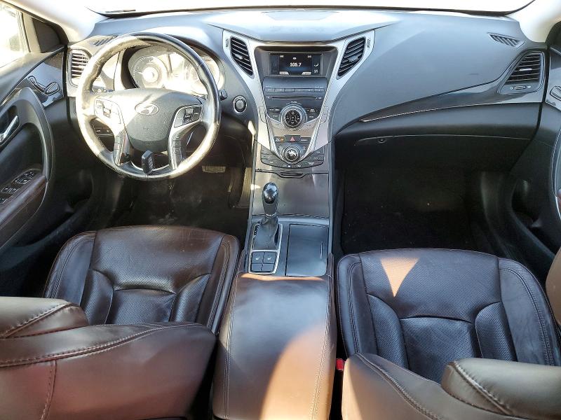 Photo 8 from auction – 2014 HYUNDAI AZERA with VIN KMHFG4JG4EA359583