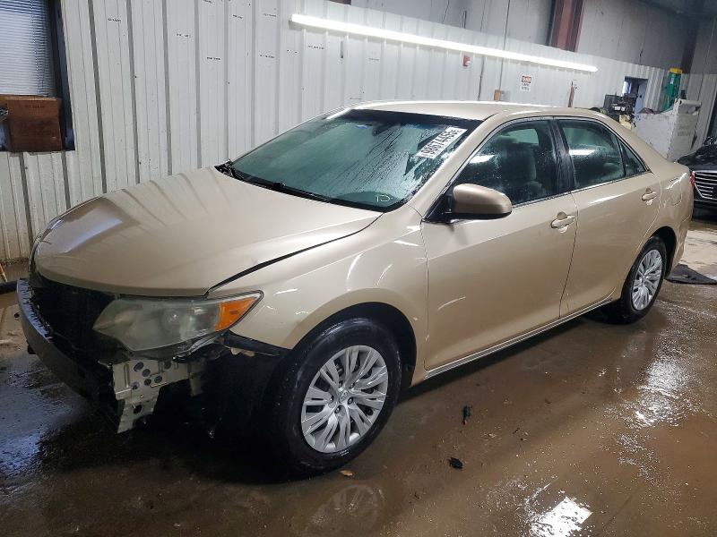 TOYOTA CAMRY BASE 2012 с VIN 4T4BF1FK4CR171502 - Фото с аукциона