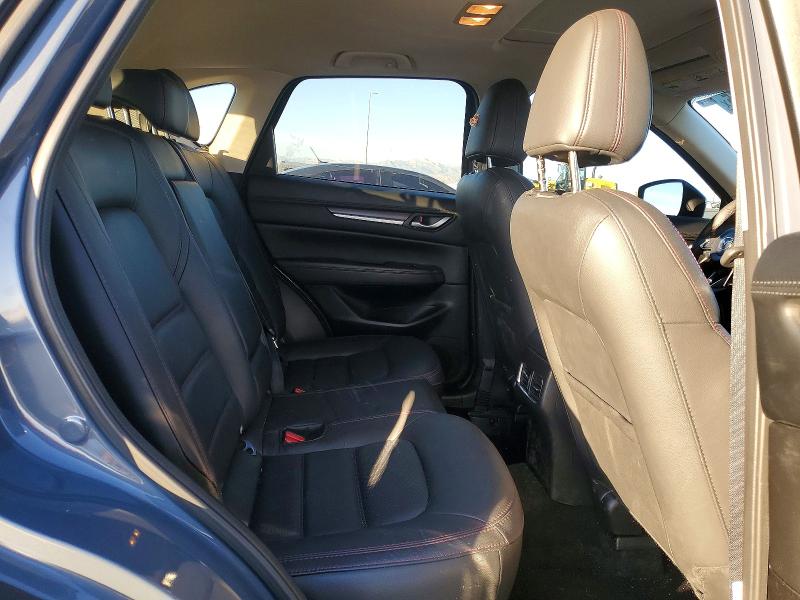 Photo 11 from auction – 2024 MAZDA CX-5 with VIN JM3KFBCM5R0358118
